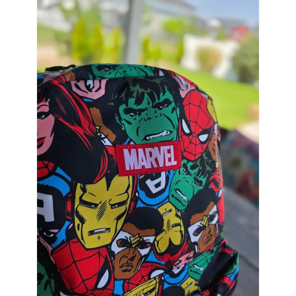 Marvel ❤️ first